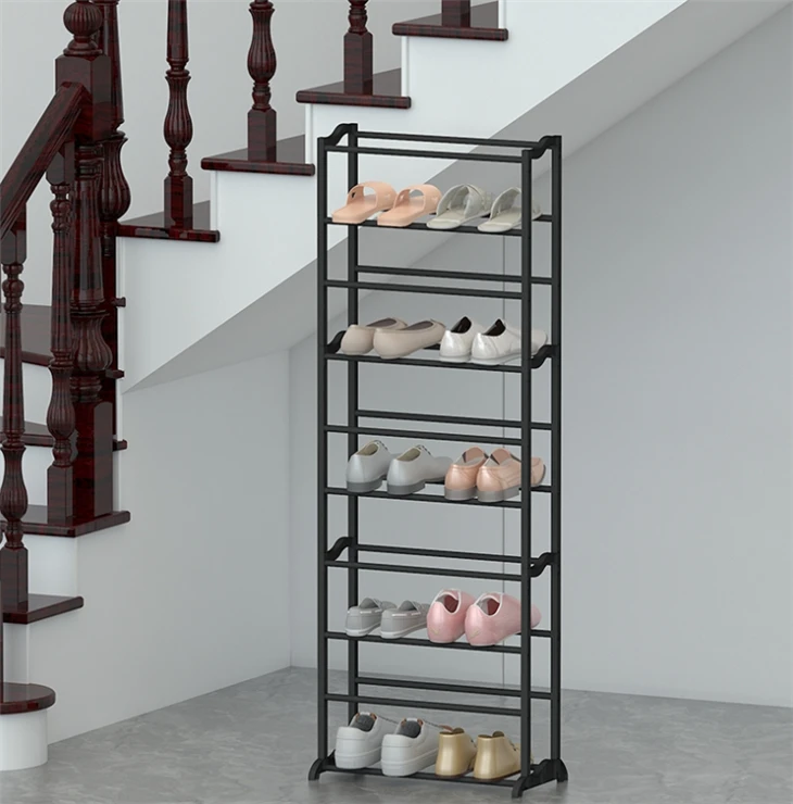 Custom Shoe Closet